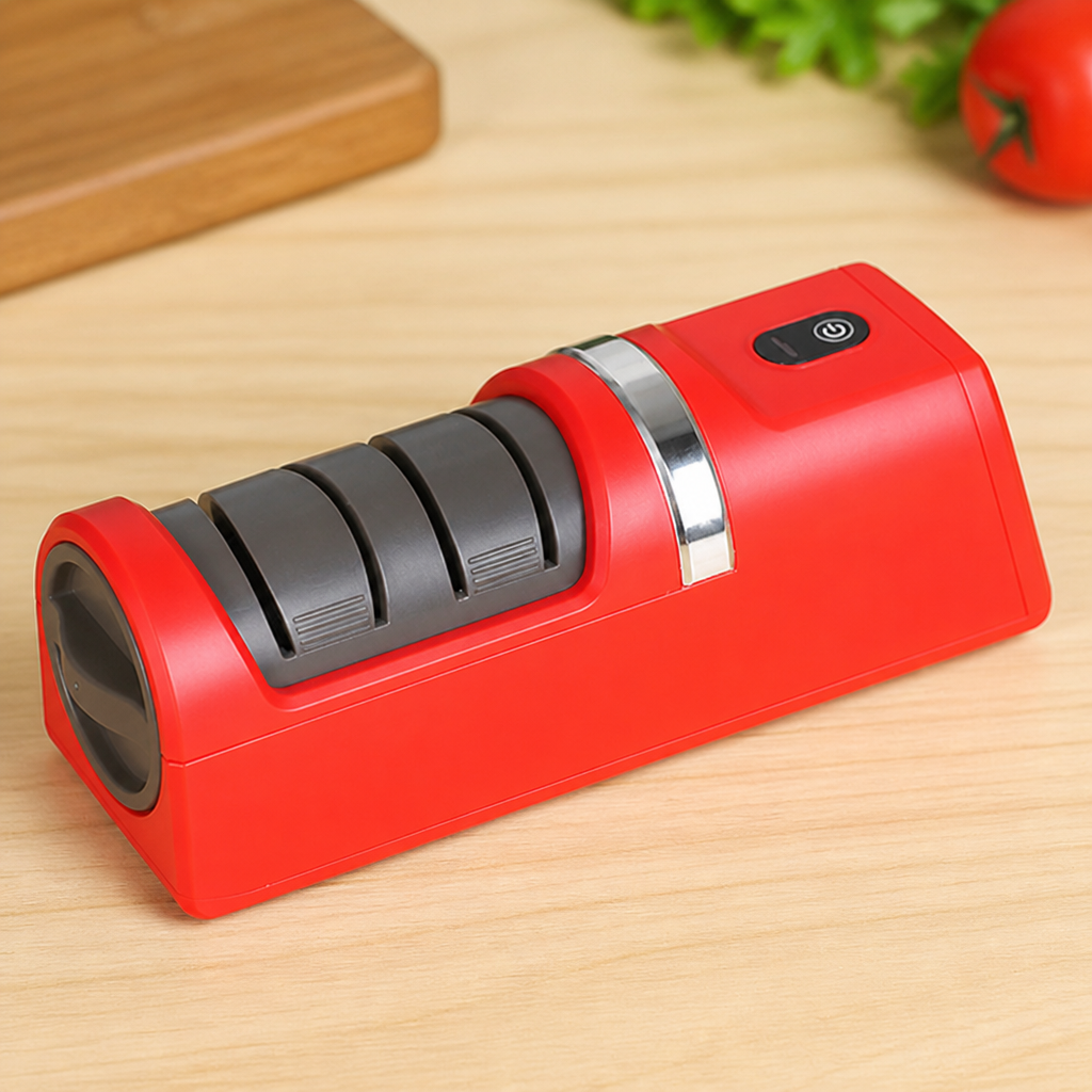 BladeMaster™ — Unlock Effortless Kitchen Power with Every Razor-Sharp Slice