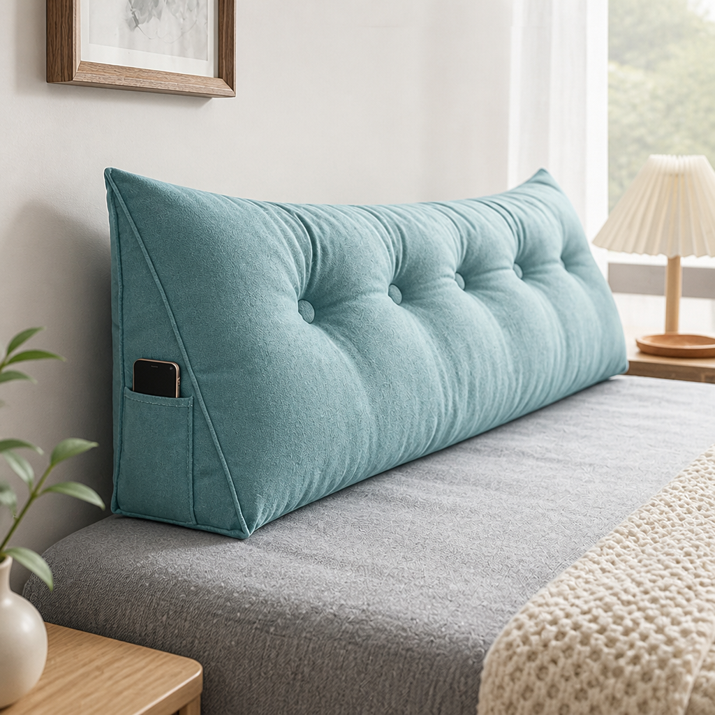 Sereneo™ Orthodesign Comfort Cushion — Melt Away Pain and Wake Up Energized Every Day