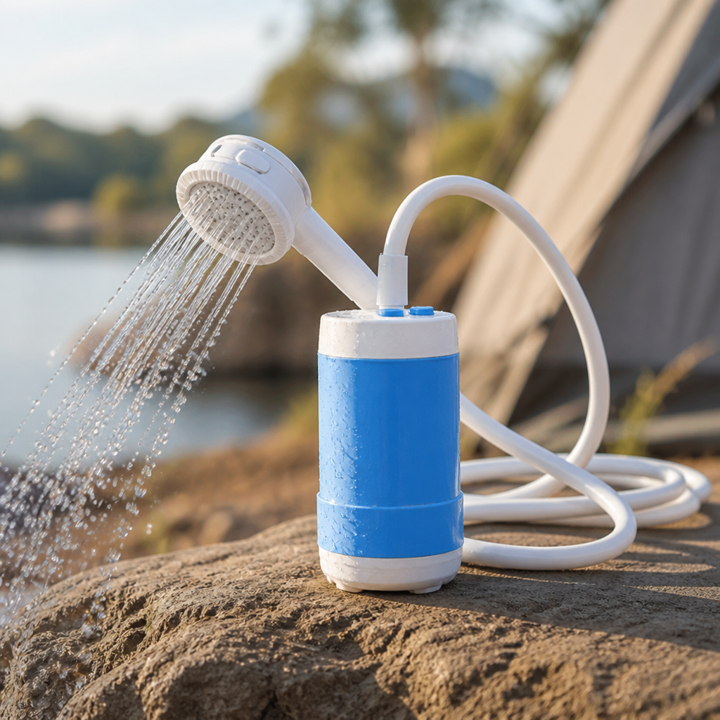 AquaSwift™ — Unleash Effortless Water Power Wherever Life Takes You