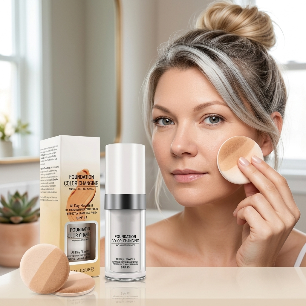 Lumisence™ — Discover Your Perfect, Effortless Glow That Lasts All Day