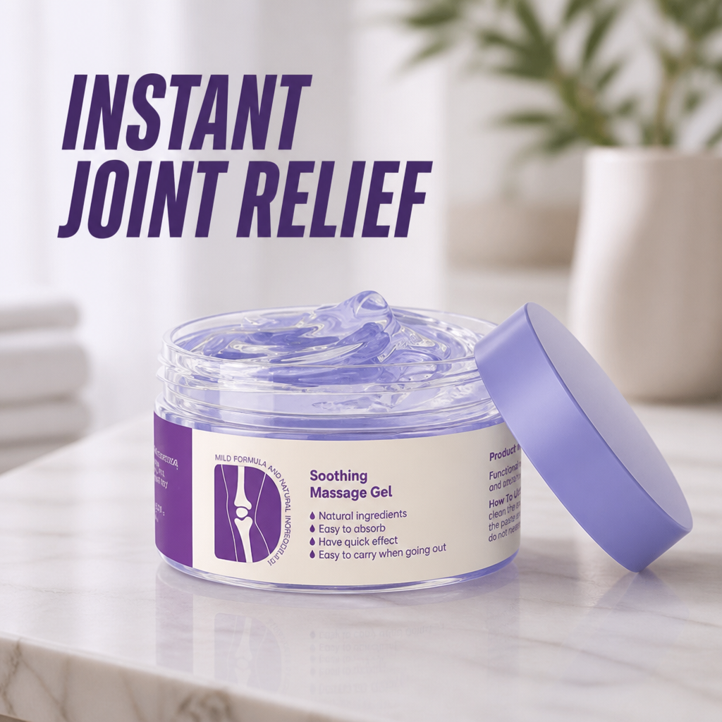 SereniCalm™ Gel — Unlock Instant Comfort and Skin That Finally Feels Like You Again