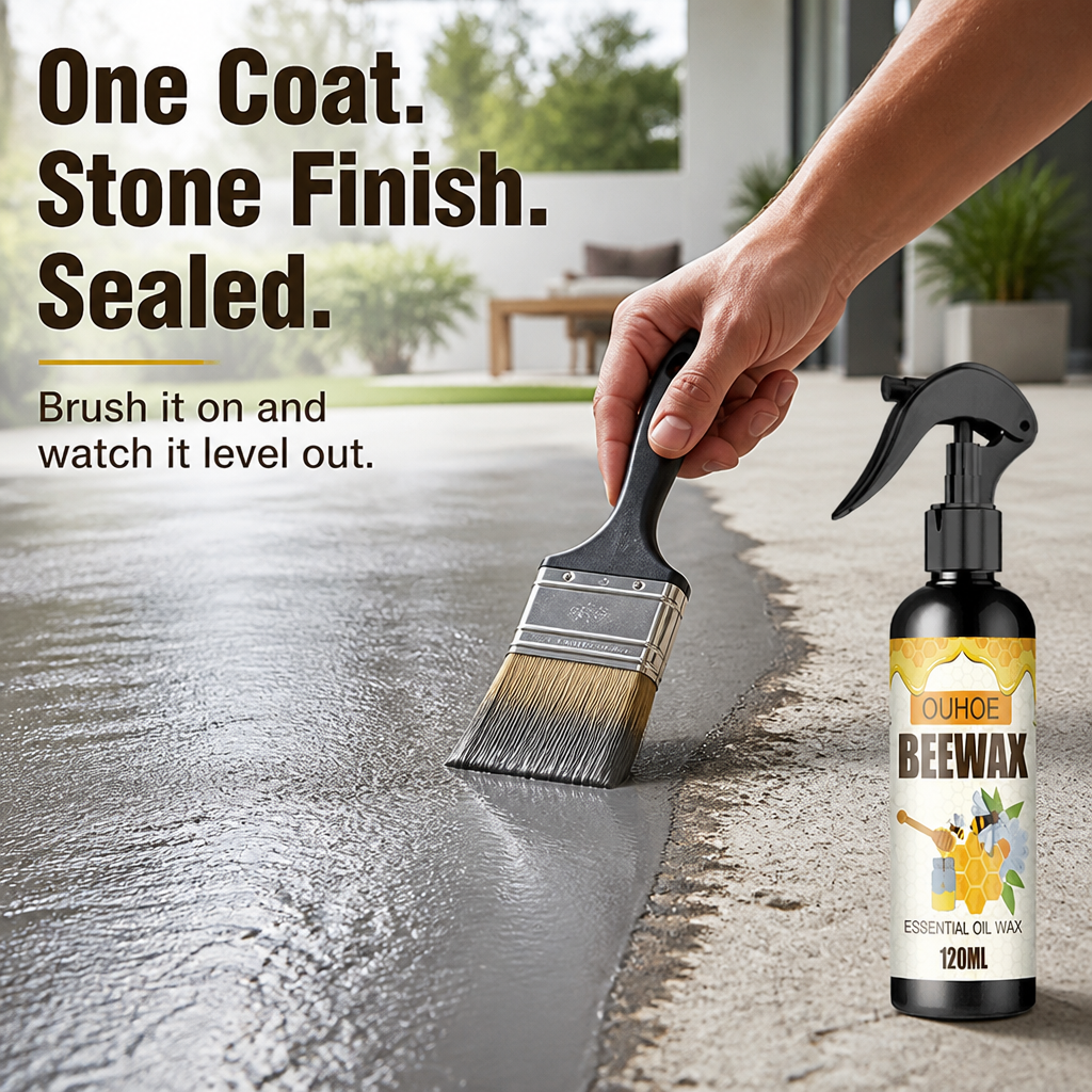 RadiantWood™ — Unlock a Rich, Lasting Glow That Breathes New Life into Every Surface