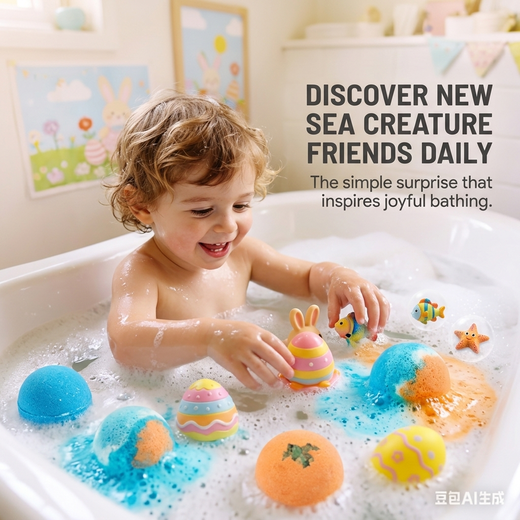 AquaFable™ — Transform Bath Time into a Magical Splash of Soft Skin and Joyful Surprises