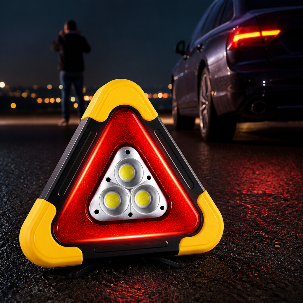 LumaGuard™ — Own the Road with Unbreakable Safety and Instant Power