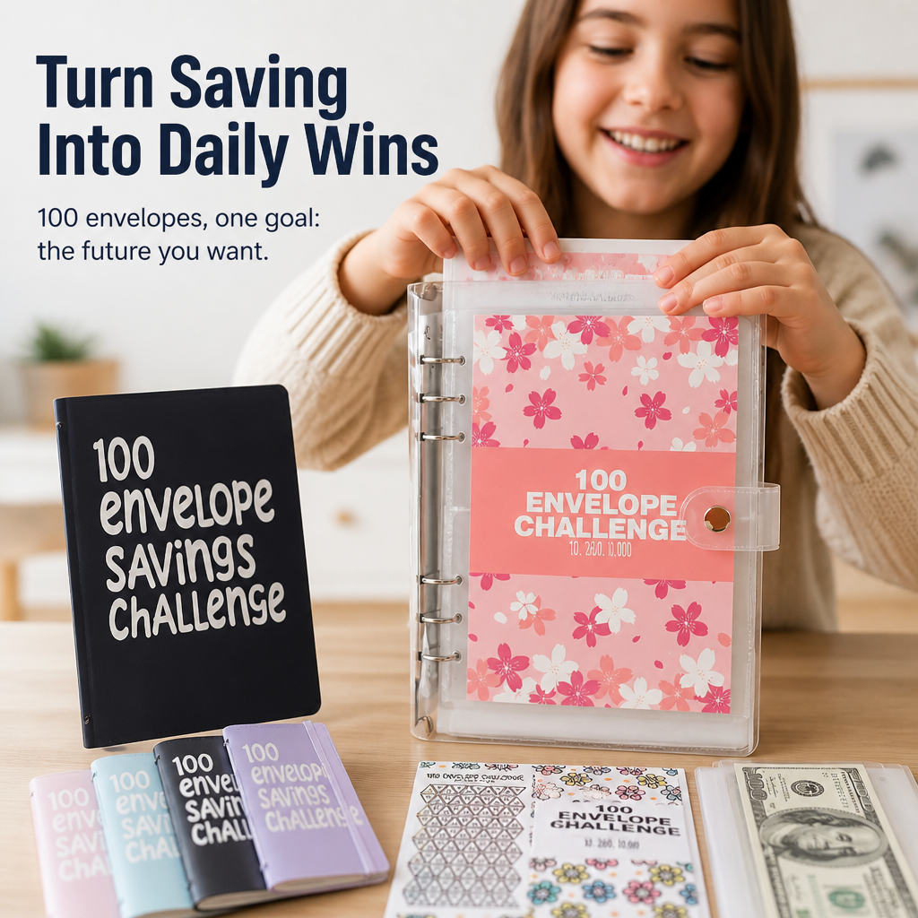 FortuneNest™ — Turn Saving Into Daily Wins That Build Lifelong Freedom