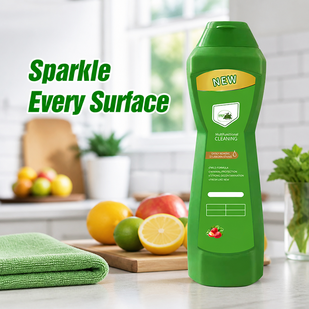 Brillanta™ — Transform Your Home with Effortless Sparkle and Uplifting Freshness
