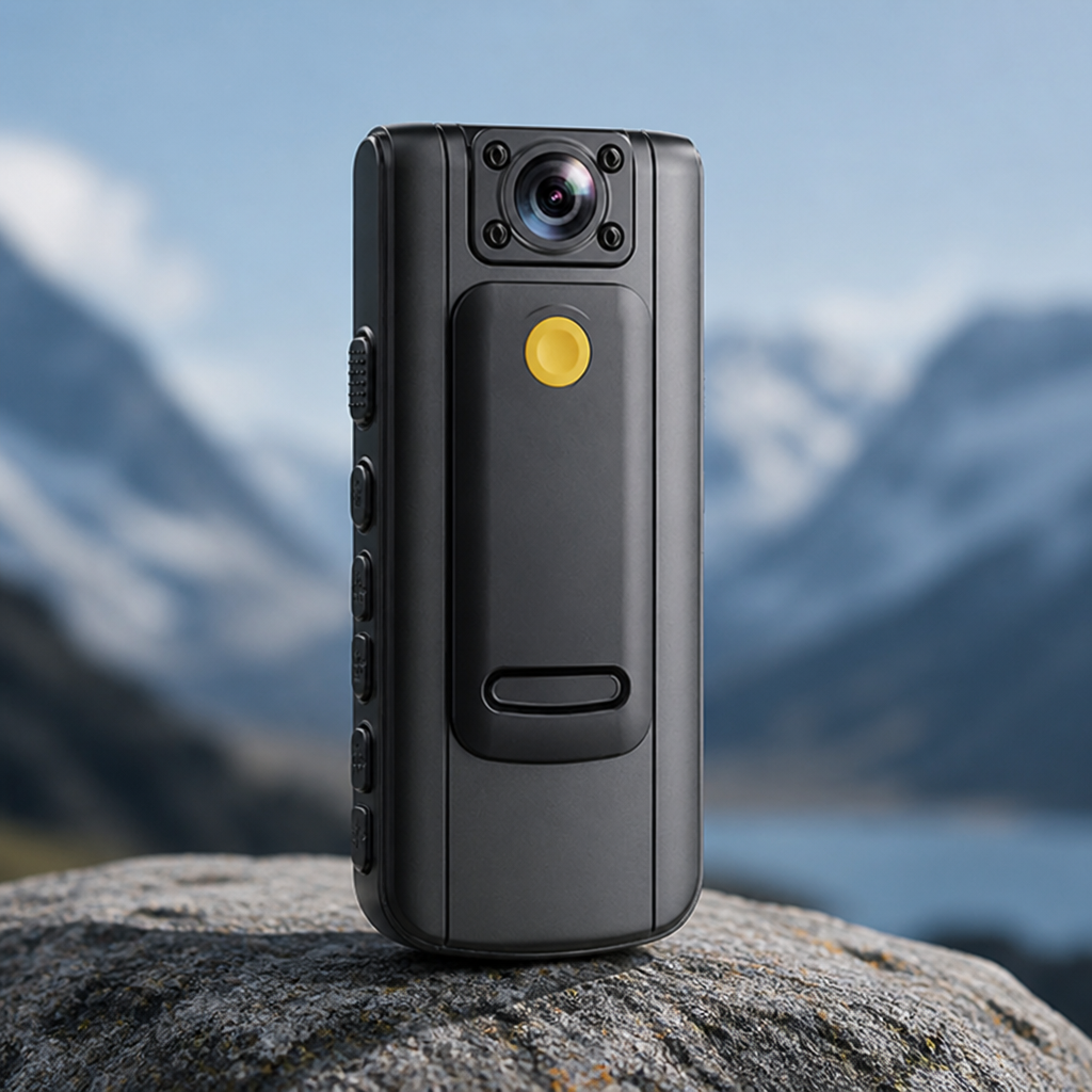 VeloVista™ — Relive Every Ride with Stunning, Night-Ready 4K Clarity
