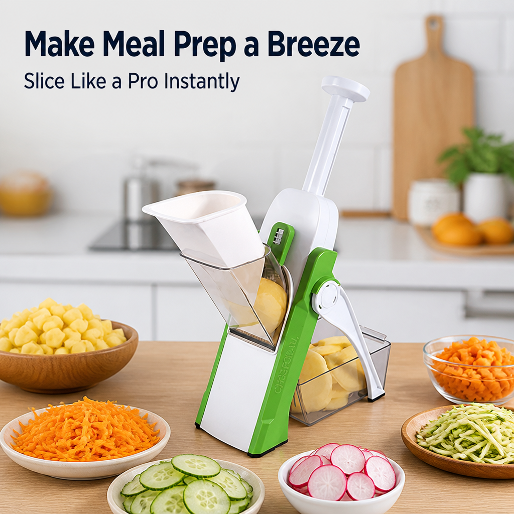 RazorSharp™ — Effortless Precision That Turns Meal Prep Into Joy