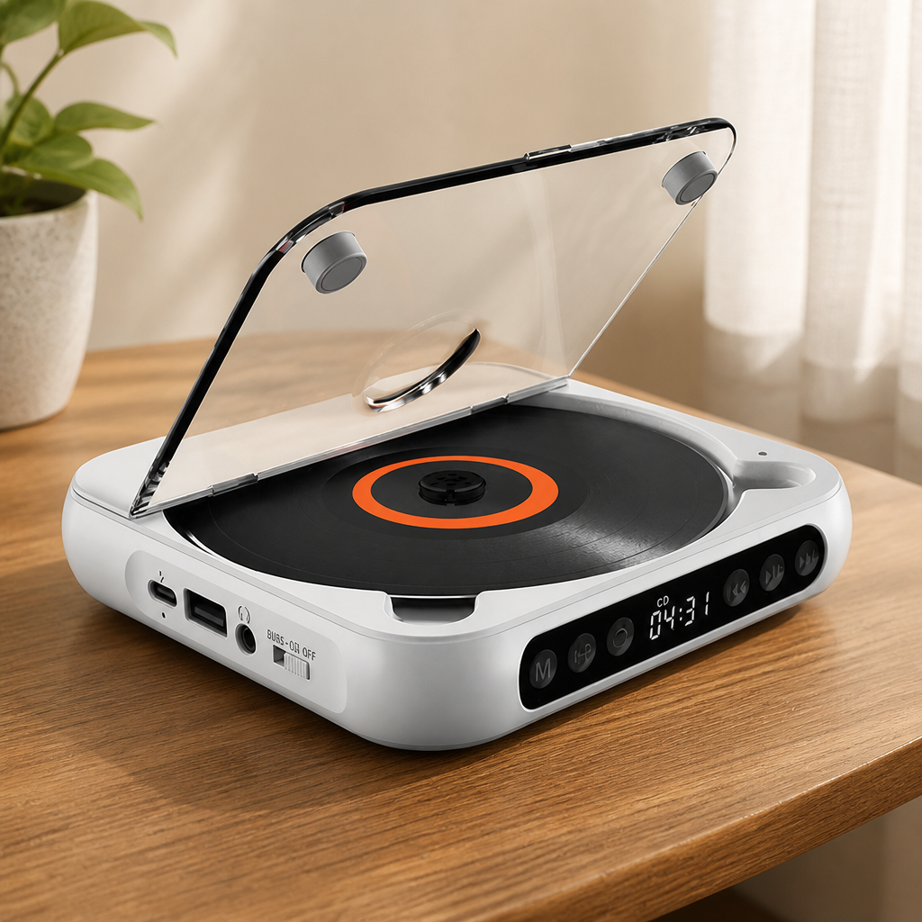 SonicPulse™ — Unleash True Music Freedom with Deep, Crystal-Clear Sound Anywhere