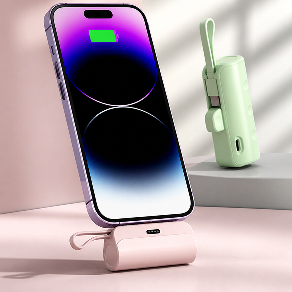 VoltEdge™ — Power That Fights Dead Batteries and Keeps You Moving