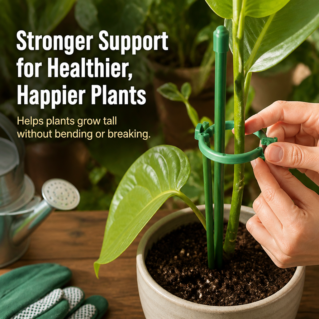 ArborRise™ — Unshakable Support That Lets Your Garden Soar with Strength and Beauty