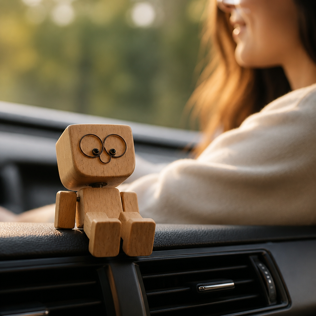 LumoraTwist™ — Bring Your Dashboard to Life with Mood-Swapping Joy and Gentle Motion