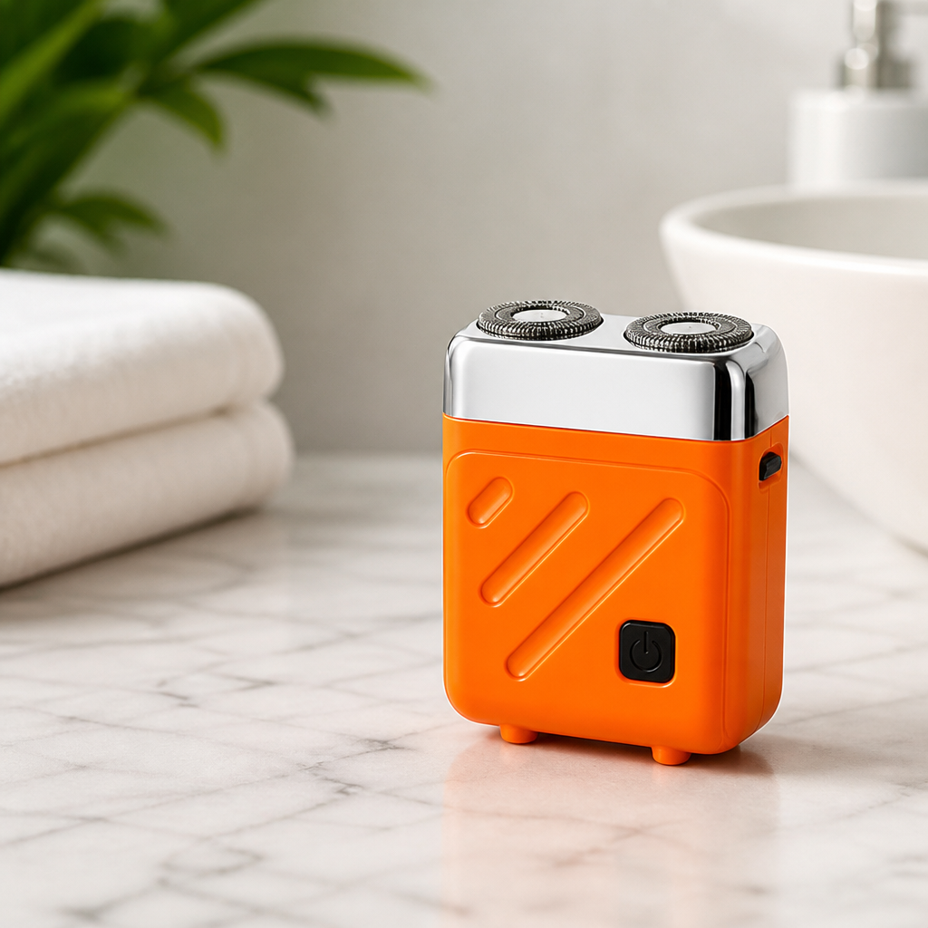SwiftEdge™ — Own Every Shave with Unmatched Comfort and Precision