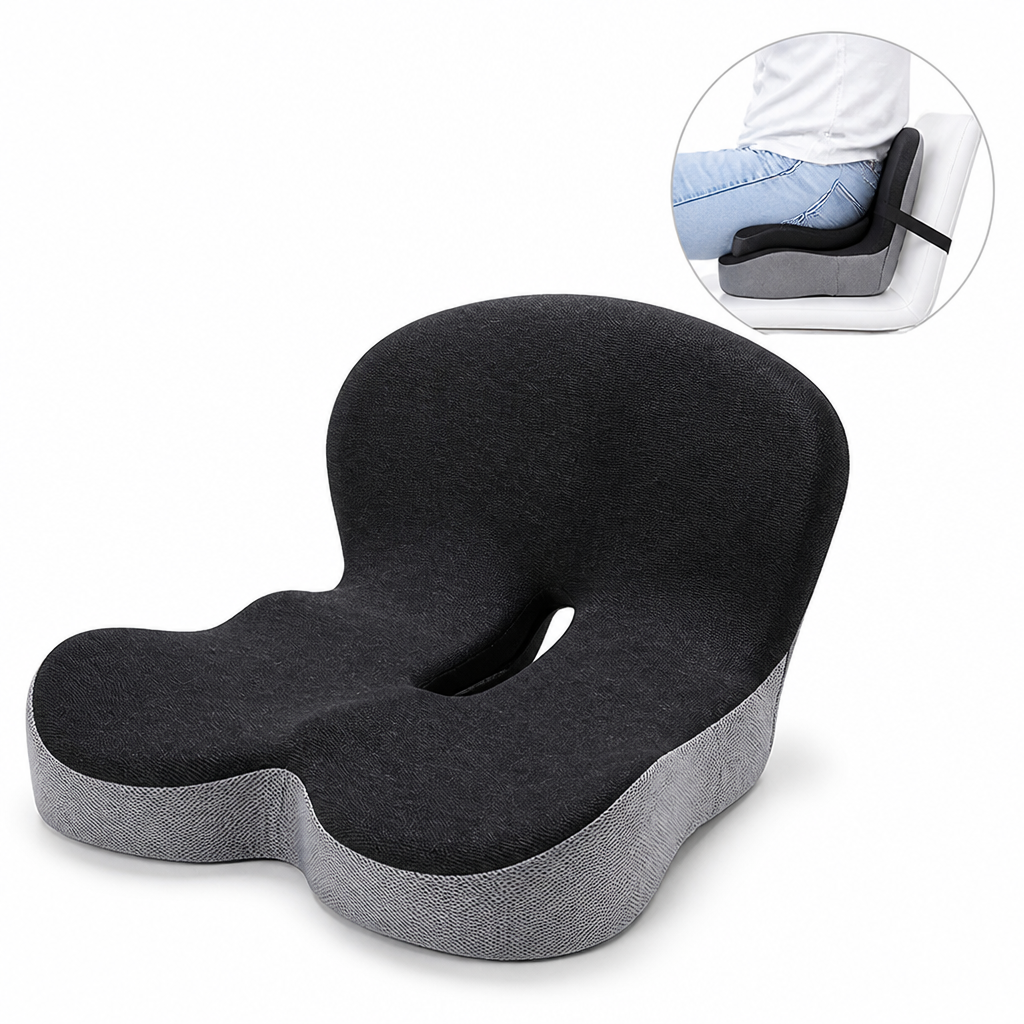 RevitaSit™ — Finally Sit Pain-Free and Energized All Day Long
