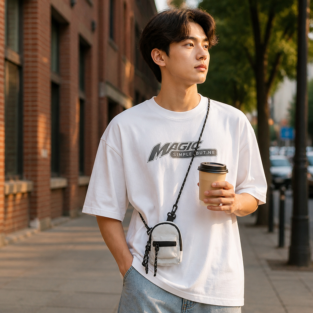 AeroSatchel™ — Carry Light, Move Free, and Own Every Moment with Confidence