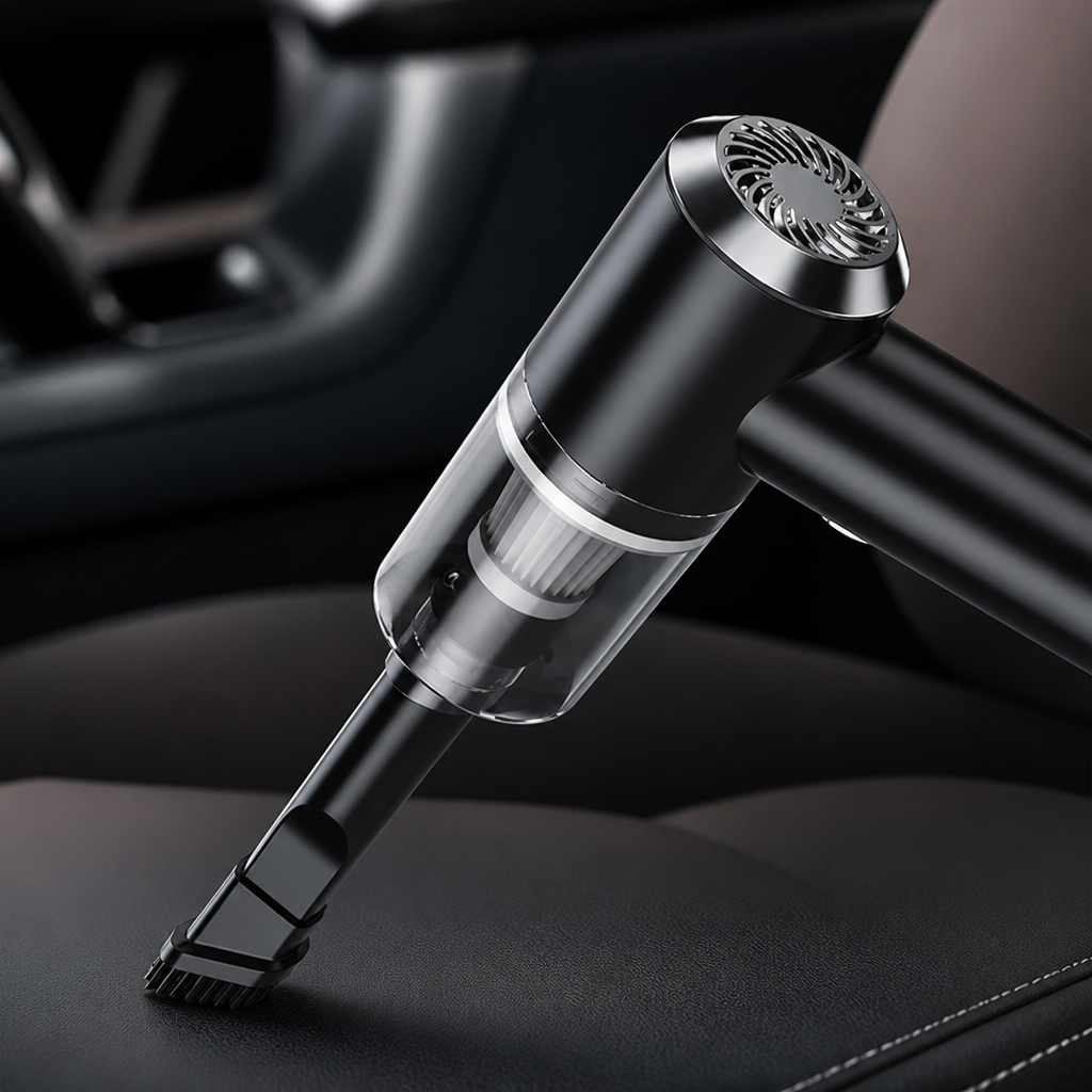 AeroVibe™ — Instantly Power Through Dust and Dirt with Featherlight Freedom