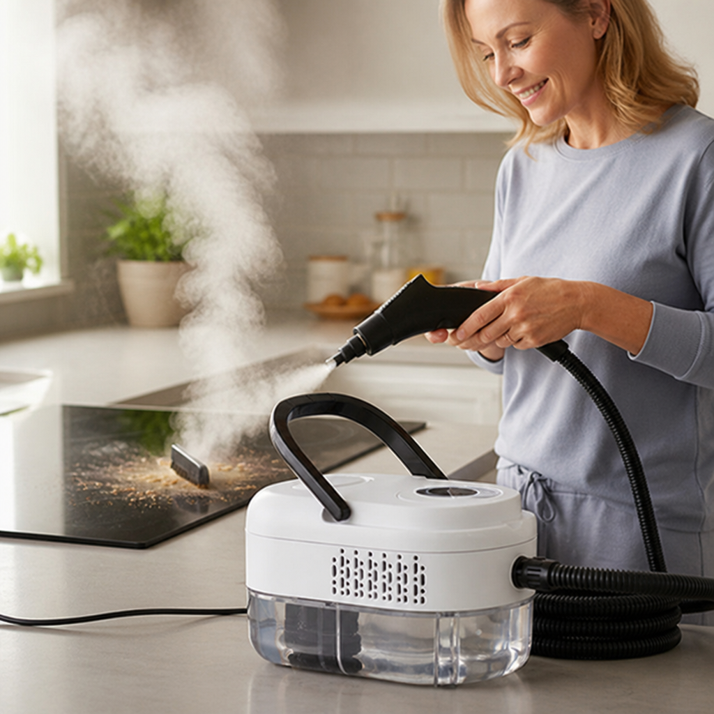 BlazeMist™ — Dominate Dirt Instantly for a Safer, Fresher Home