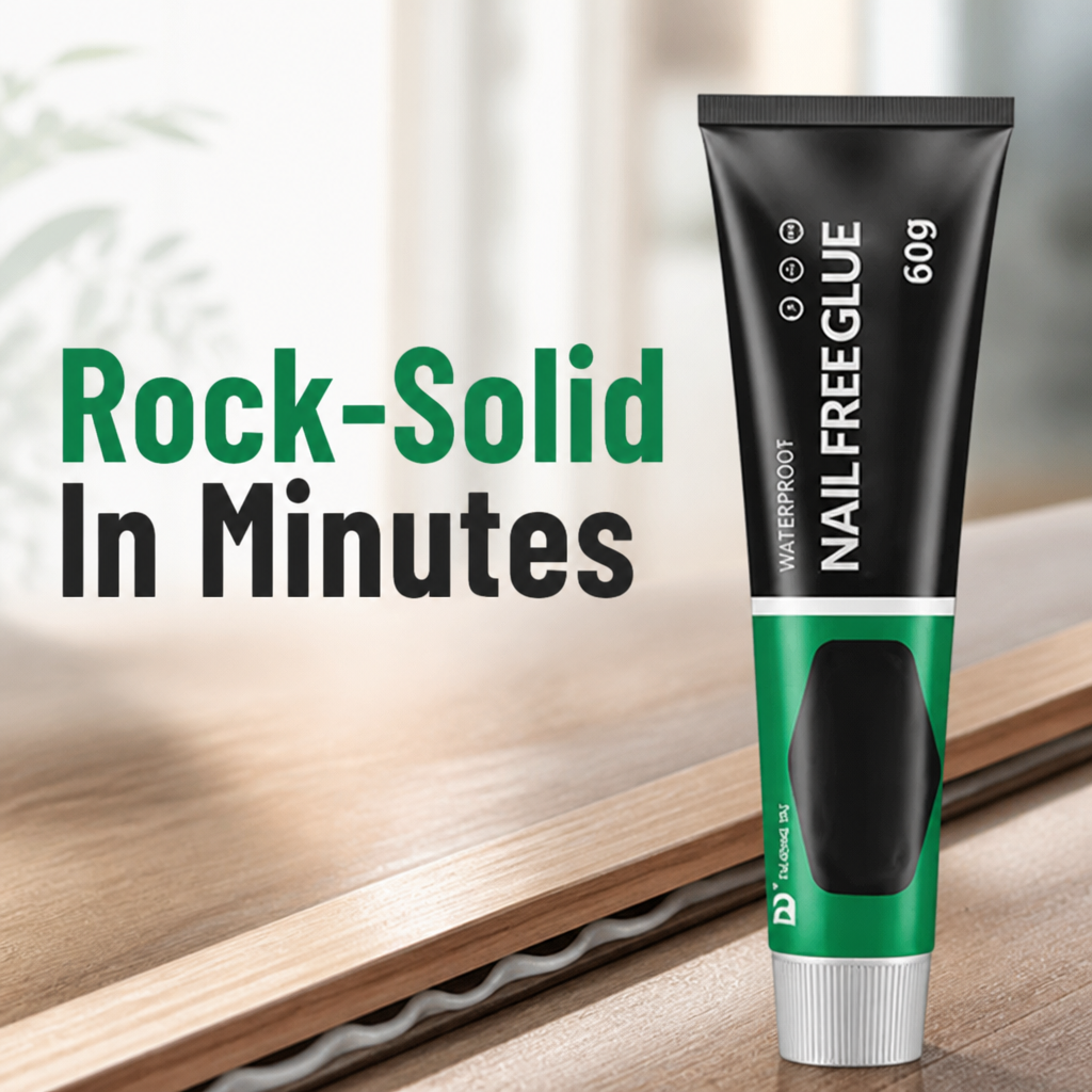 BondForte™ — Turn Every Repair into a Rock-Solid, Invisible Triumph