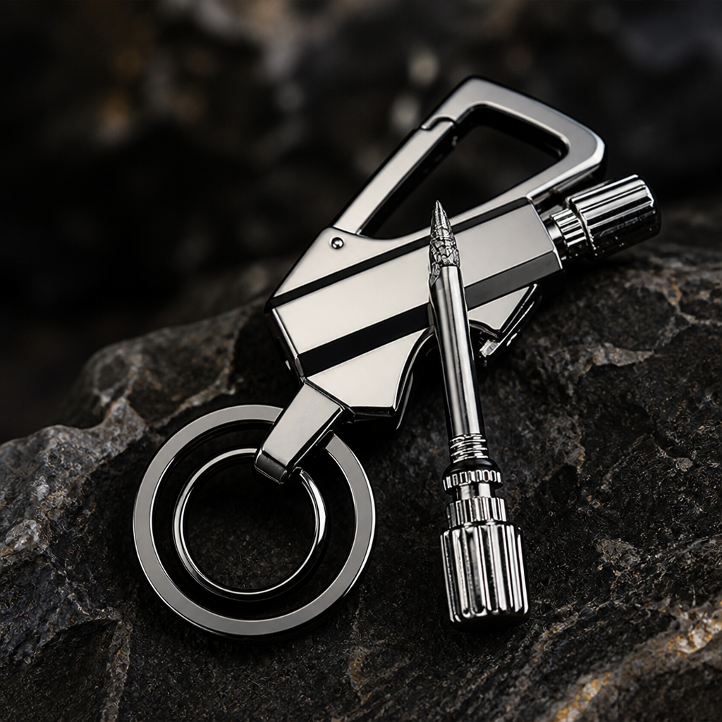 EmberClasp™ — Ignite Fearless Freedom and Power Every Adventure