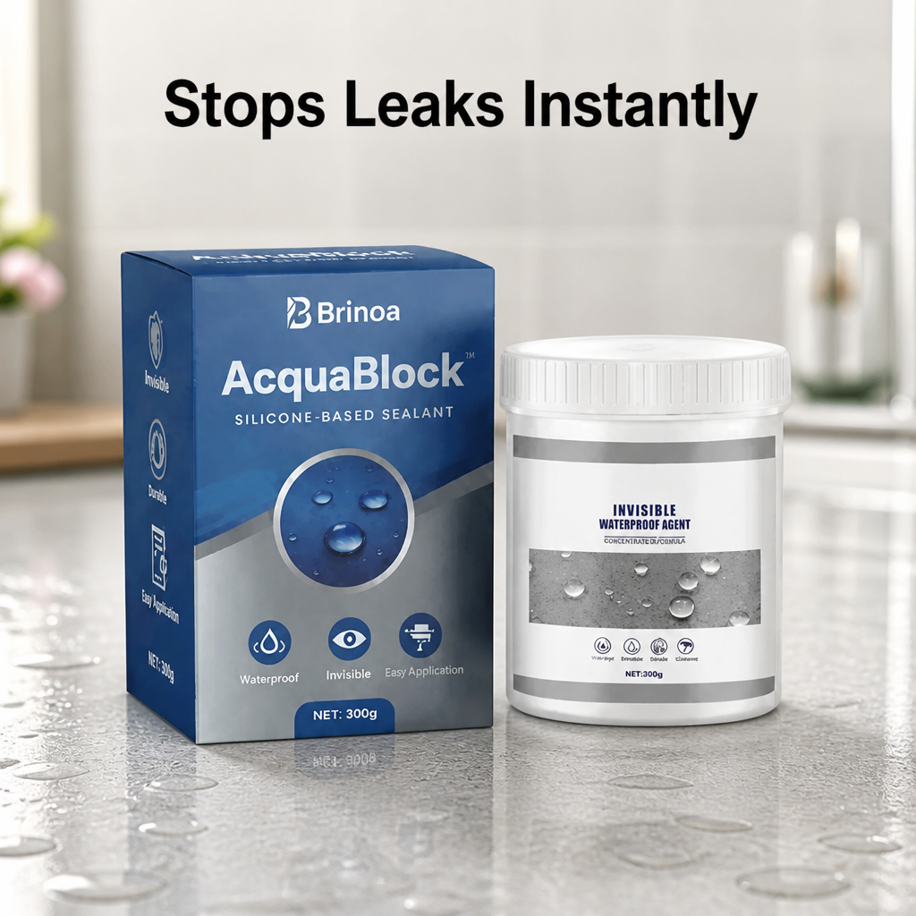 HydroShield™ — Instantly Seal Out Leaks and Sleep Soundly in a Dry, Cozy Home