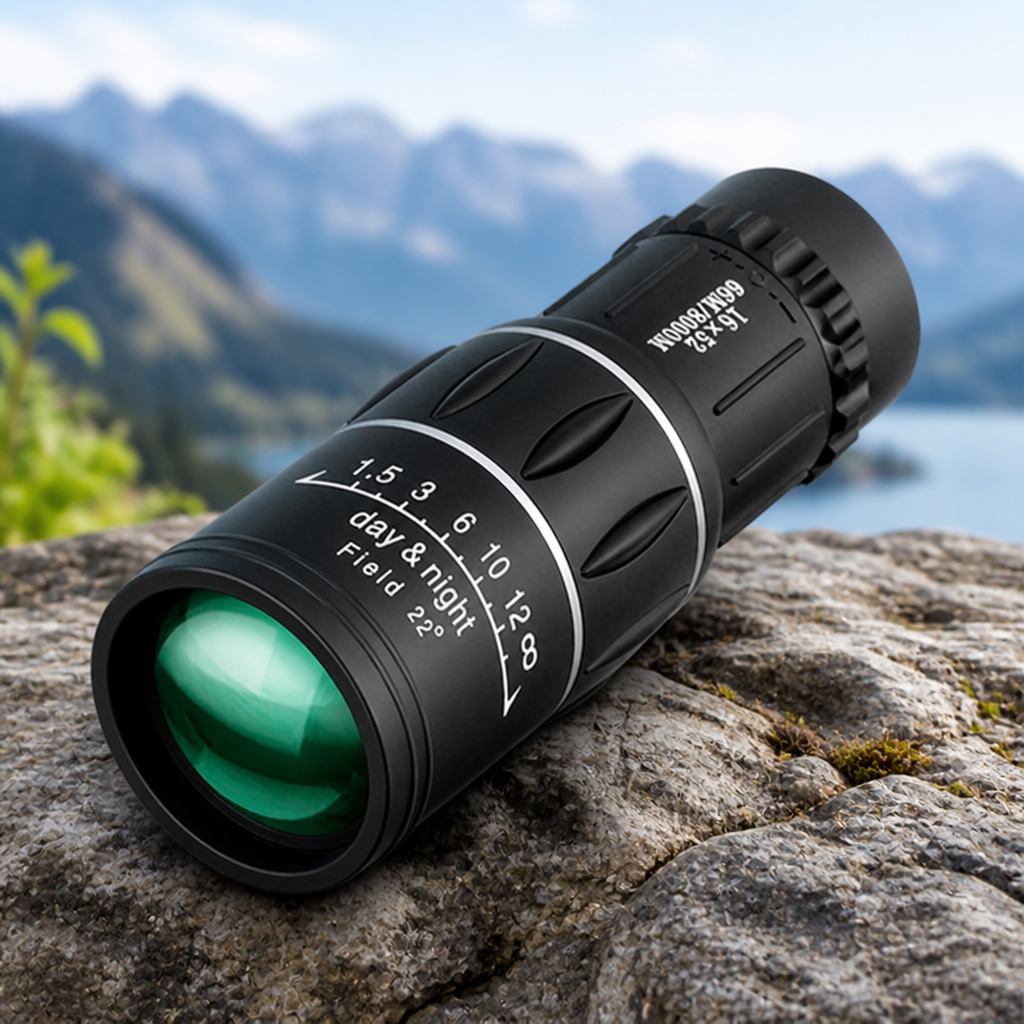 ZenithScope™ — Unlock Breathtaking Clarity and See Every Moment Like Never Before