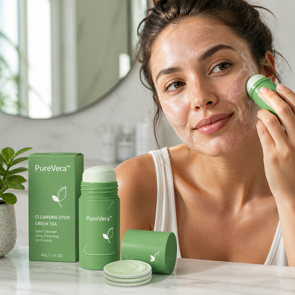 PureVera™ — Unlock the Clear, Calm Glow Your Skin’s Been Craving