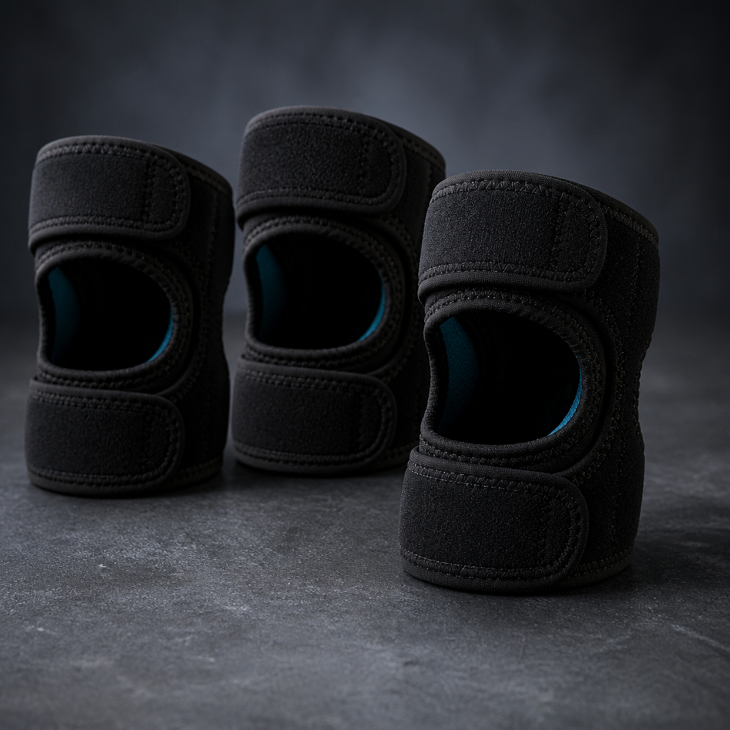 KneaSure™ — Experience Pain-Free Knees and Unstoppable Confidence Every Step