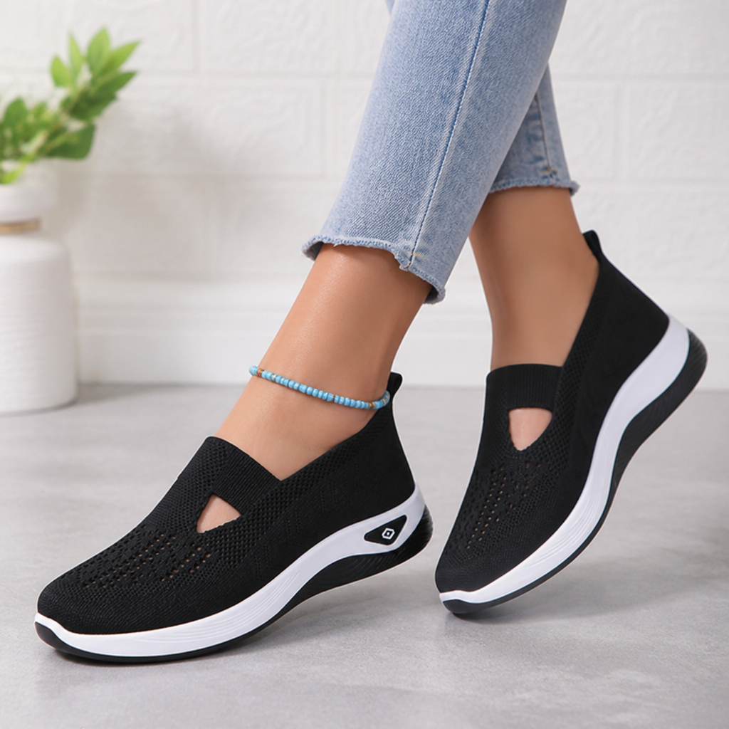 ZephyrStep™ — Glide Through Your Day with Featherlight Freshness and Effortless Confidence