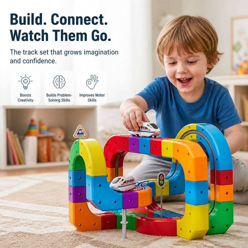 CubeQuest™ — Unlock Boundless Imagination and Confidence with Every Build
