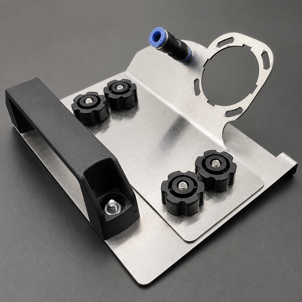IronCraft™ — Command Every Cut with Unshakable Stability and Flawless Precision