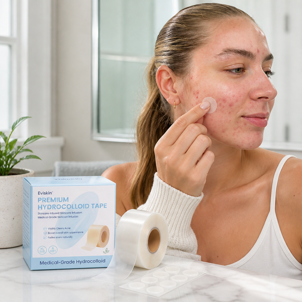 Dermalyte™ — Fast, Custom Acne Relief That Restores Your Confidence