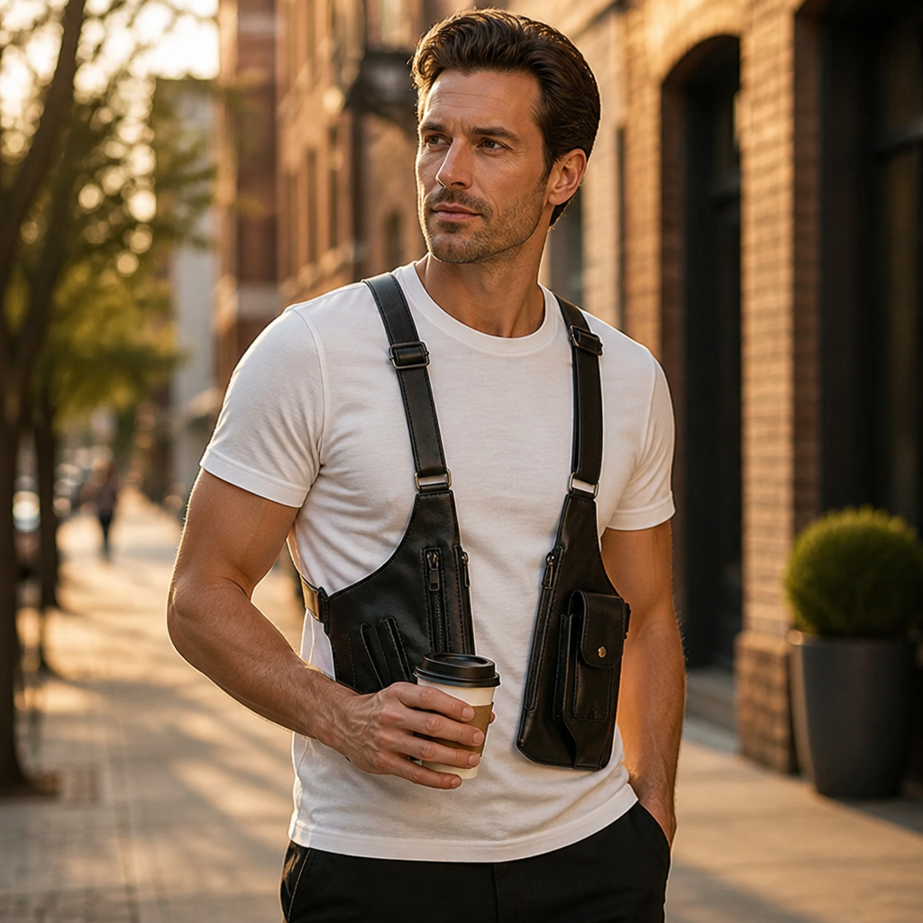 VeraLuxe™ Shoulder Bag — Own Every Room with Effortless Power and Unshakable Style