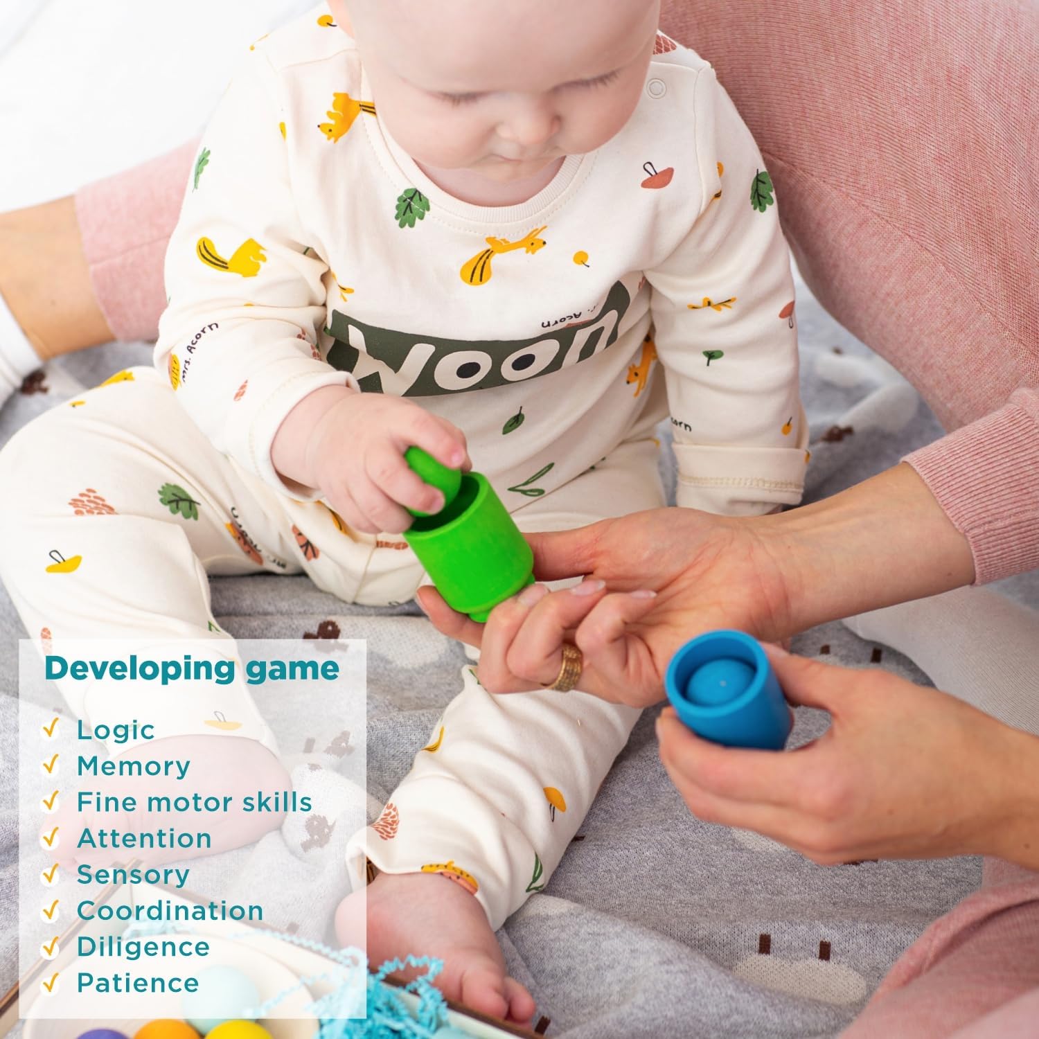 BrainBlaze™ — Ignite Your Child’s Confidence and Curiosity in Every Playful Moment