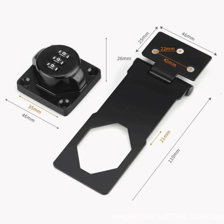 ArmorLock™ — Instantly Own Unbreakable Security and Freedom Wherever You Go