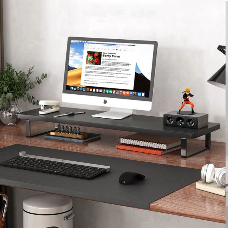 Elevate Your Workspace with the Apex Monitor Stand & Organizer