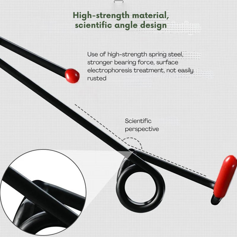 BladeForce™ — Command Crystal-Clear Vision and Drive Fearlessly Through Any Storm