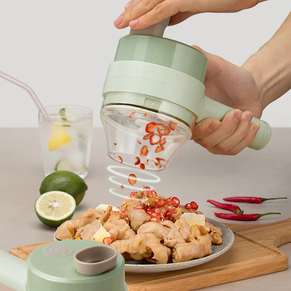 SwiftSlice™ — Cut Hours Off Prep and Reclaim Joyful Evenings Instantly