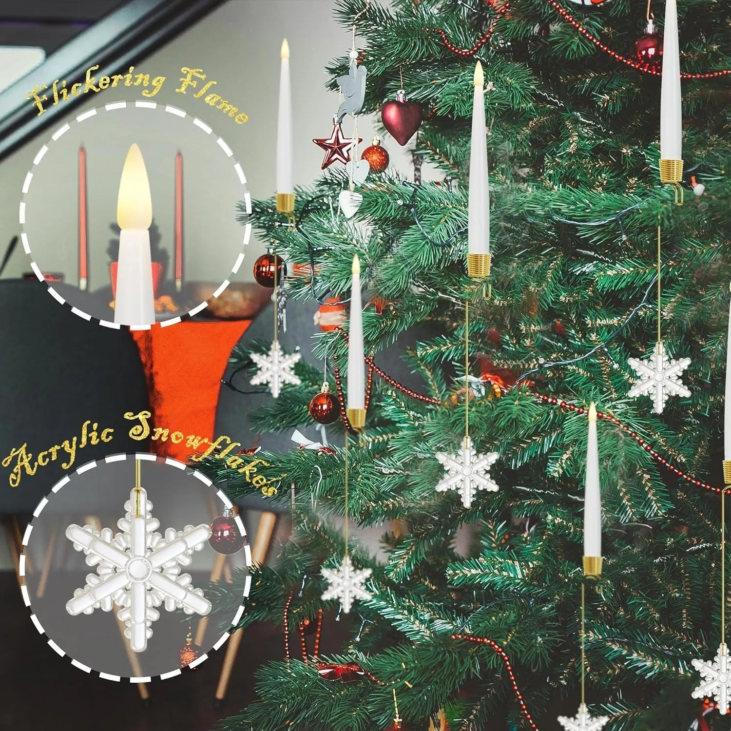 NovaLume™ — Bask in Safe, Irresistible Holiday Warmth That Lights Up Every Heart