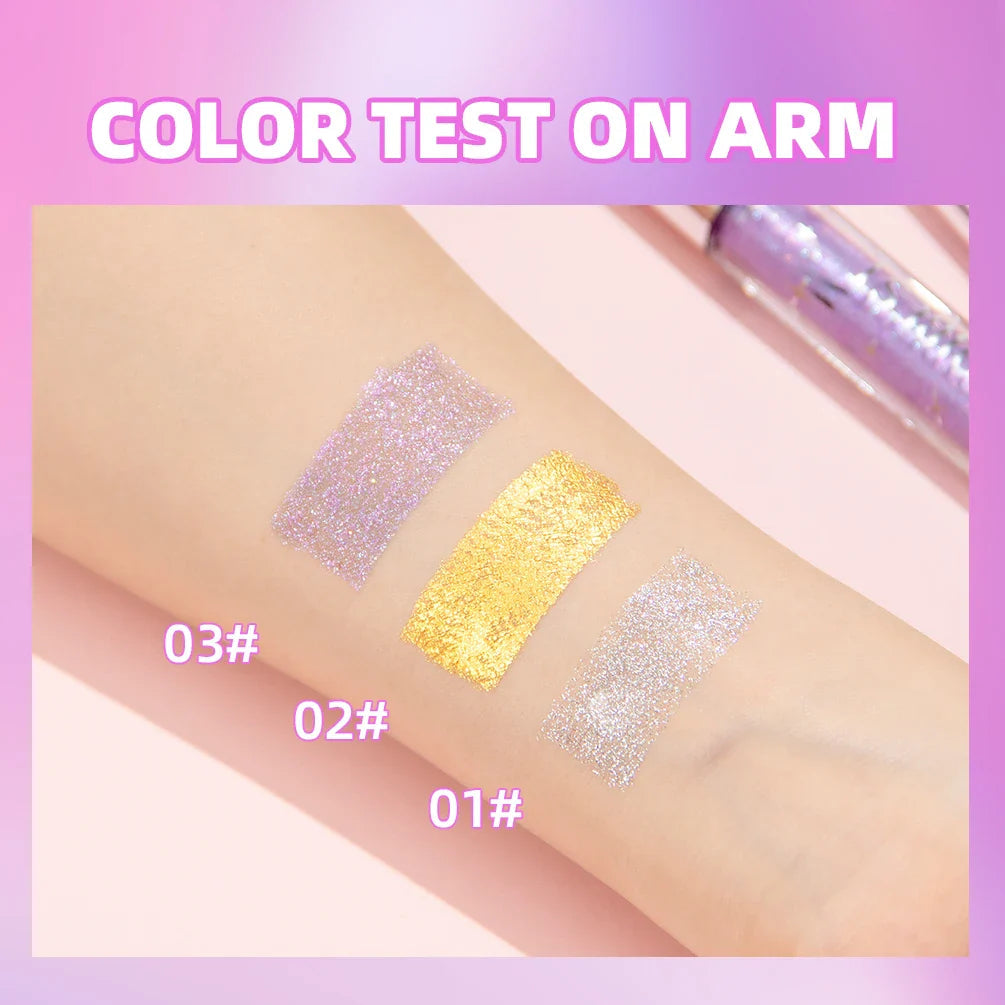 LumeLash™ — Turn Heads Instantly with Every Sparkling Blink