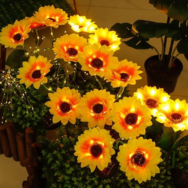 LumoBloom™ — Transform Your Garden Into a Cozy, Captivating Nighttime Oasis