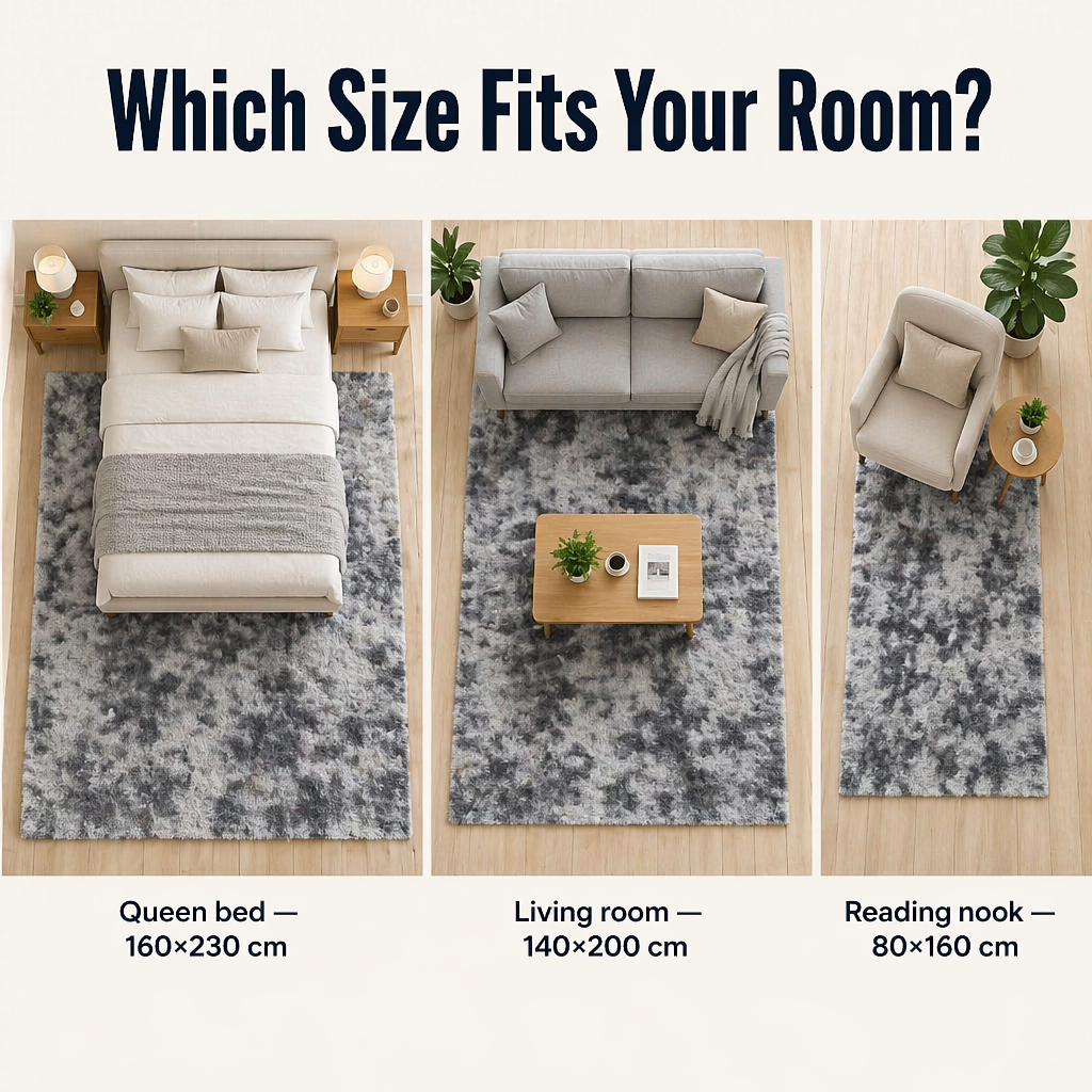 VelaraNest™ — Drift Into Cloud-Soft Plush That Clings to Hardwood and Cleans Easily