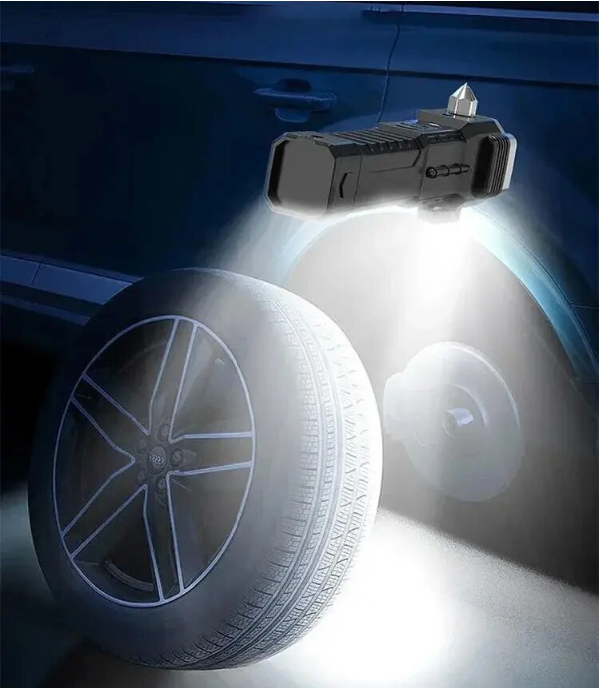 LumaForge™ — Dominate Every Dark Moment with Unstoppable, Razor-Sharp Light