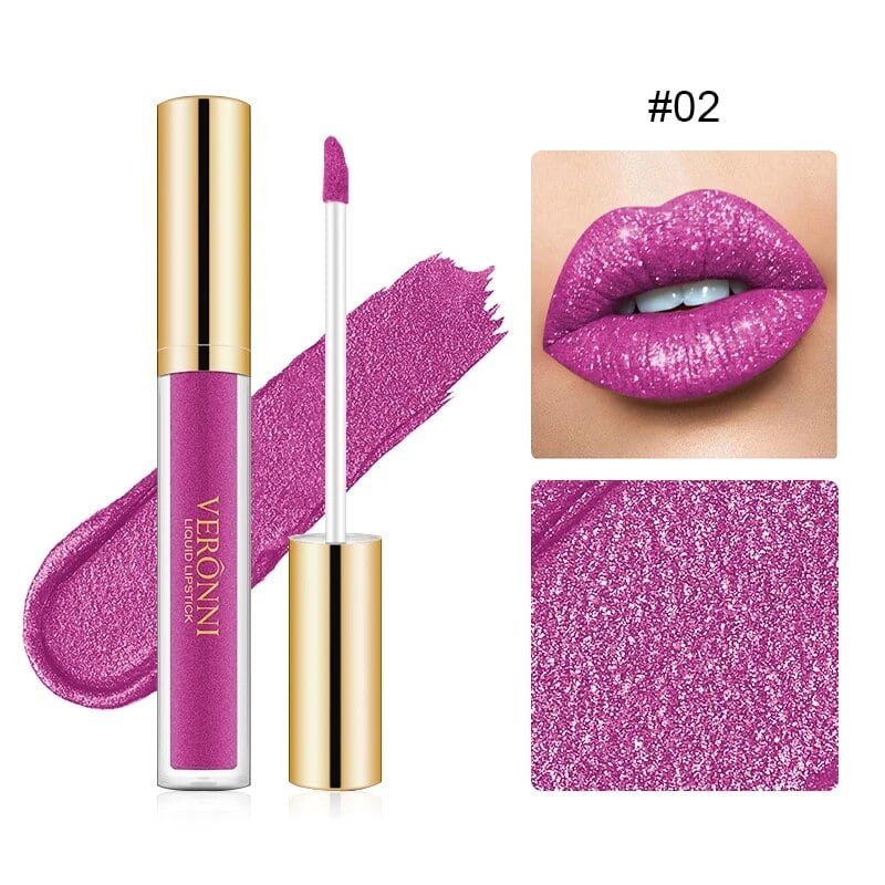 LumeLuxe™ — Unstoppable Metallic Shine That Turns Heads All Day Long