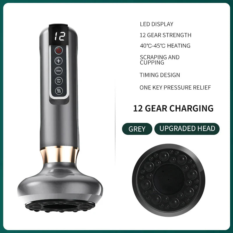 LumiTherm™ — Melt Away Cellulite Fast for Silky, Confidence-Boosting Skin