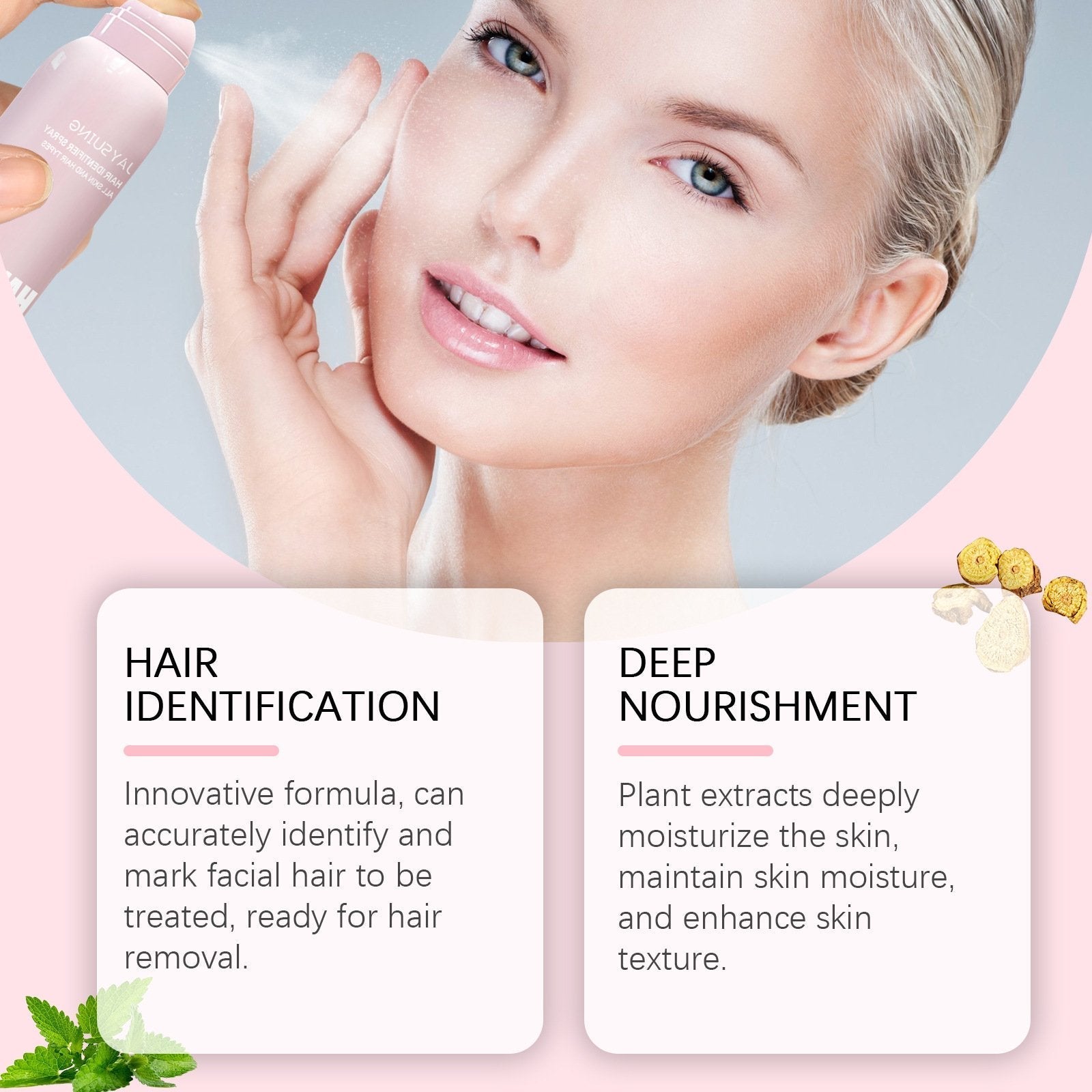 LumaVeil™ — Reveal Every Hidden Hair for Silky, Irritation-Free Skin You’ll Love Touching