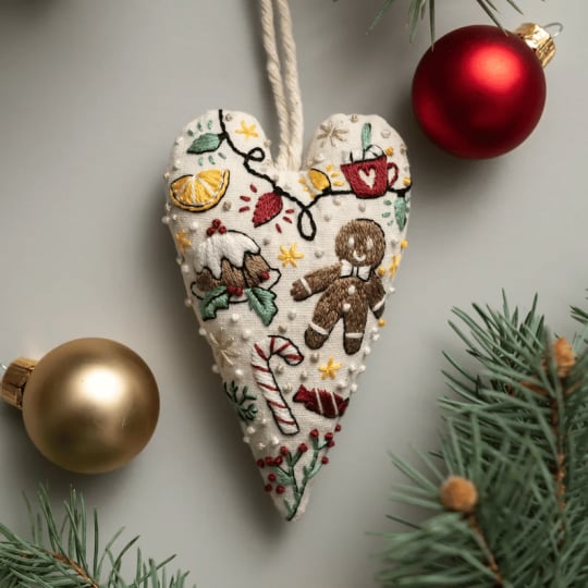 MerryStitch™ — Craft Your Own Heartwarming Holiday Magic in Every Stitch