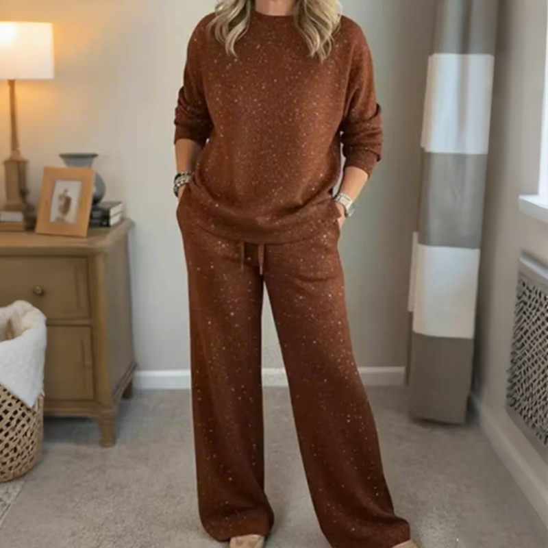 StellaGleam™ — Glow Confidently in Luxe Comfort and Effortless Style