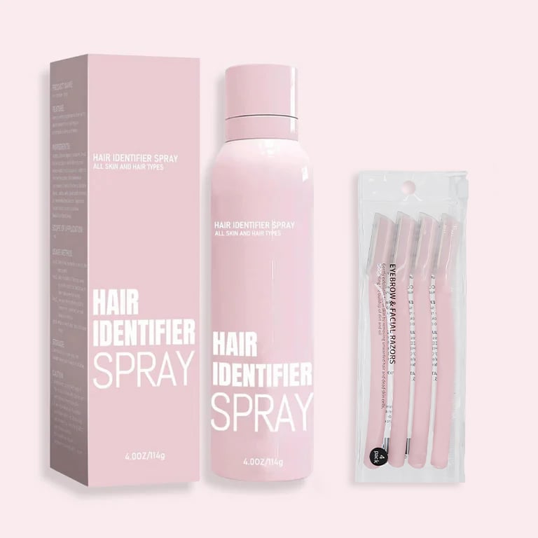 LumaVeil™ — Reveal Every Hidden Hair for Silky, Irritation-Free Skin You’ll Love Touching