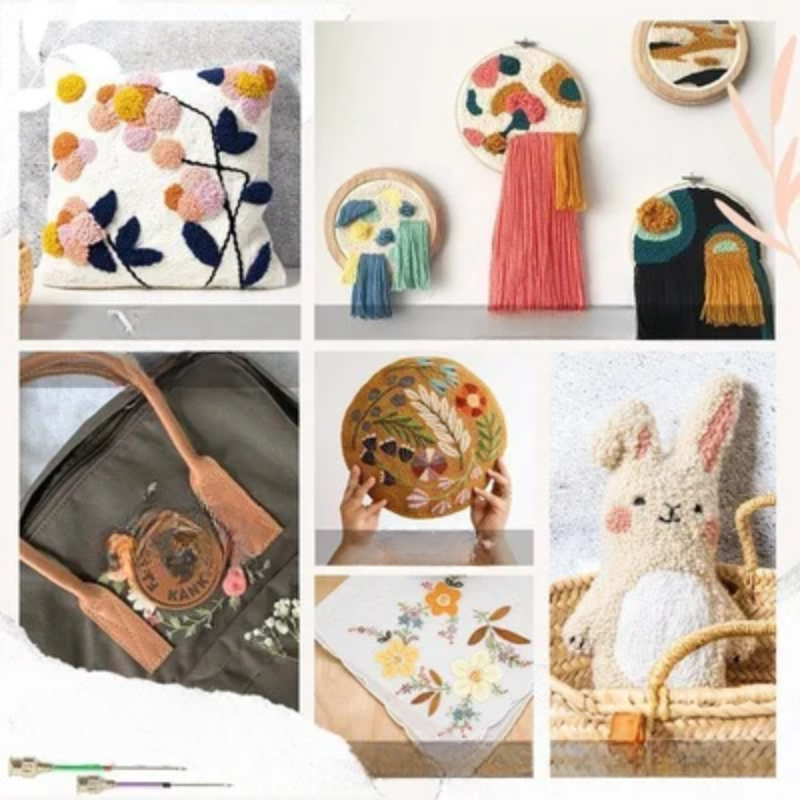 Ramira™ Precision Needles — Sew Flawless, Effortless Stitches That Transform Every Fabric