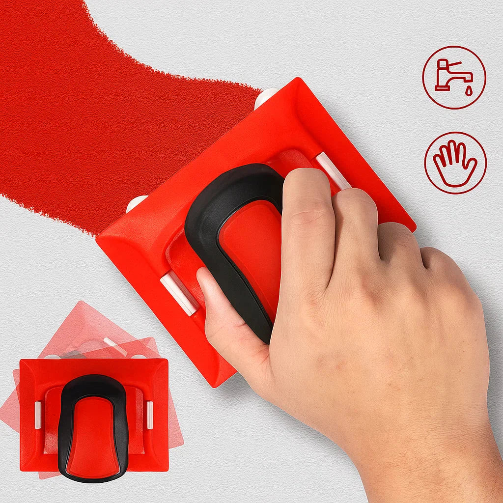 EdgeMaster Pro™ — Paint Perfect Edges with Effortless, Professional Precision Every Time